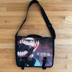 Tokyo Ghoul kaneki ken Anime Schoolbag Messenger Bag